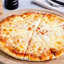 Three Cheese Pizza ( Üc Peynirli Pızza )
