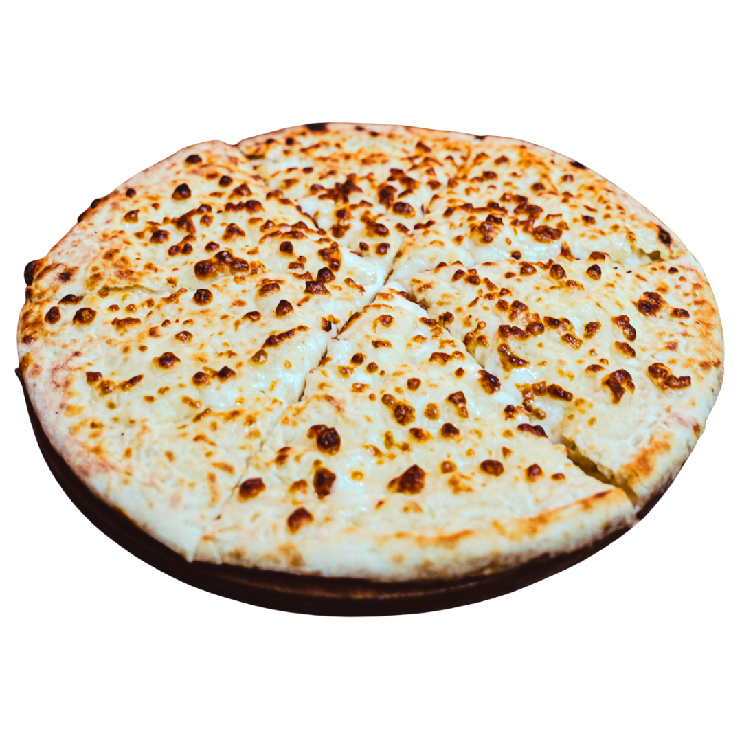 Cheese Naan