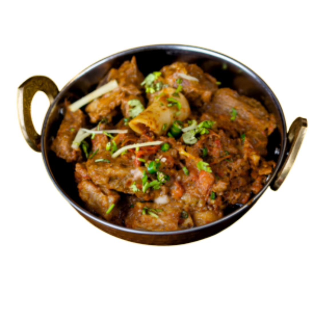 Beef Karhai ( Dana Etli Karayi )