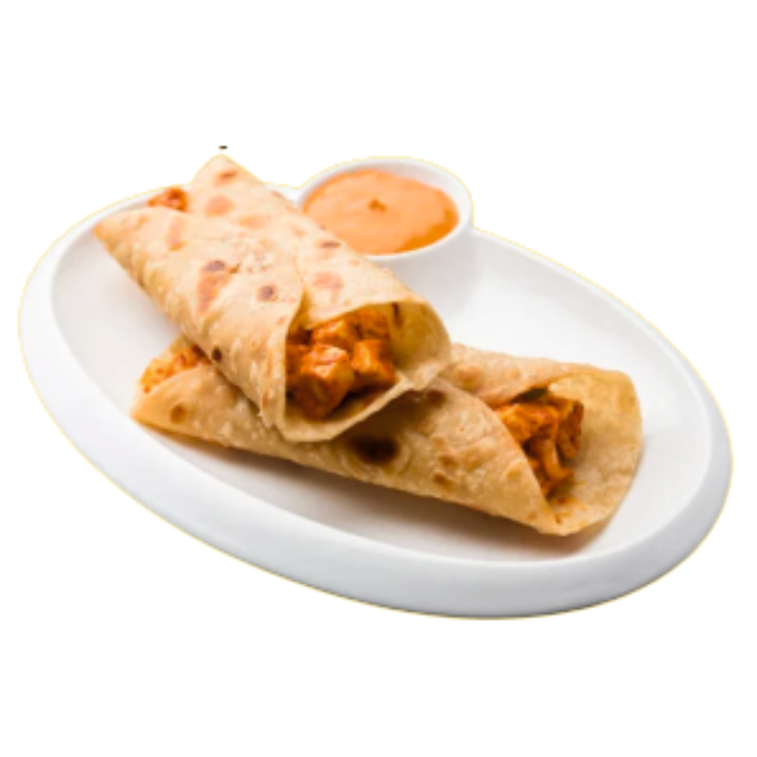 Tikka Boti Mayo Roll