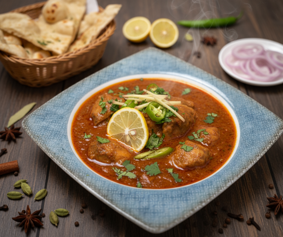 Chicken Nihari 
