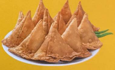 Aalo Samosa 2 adet
