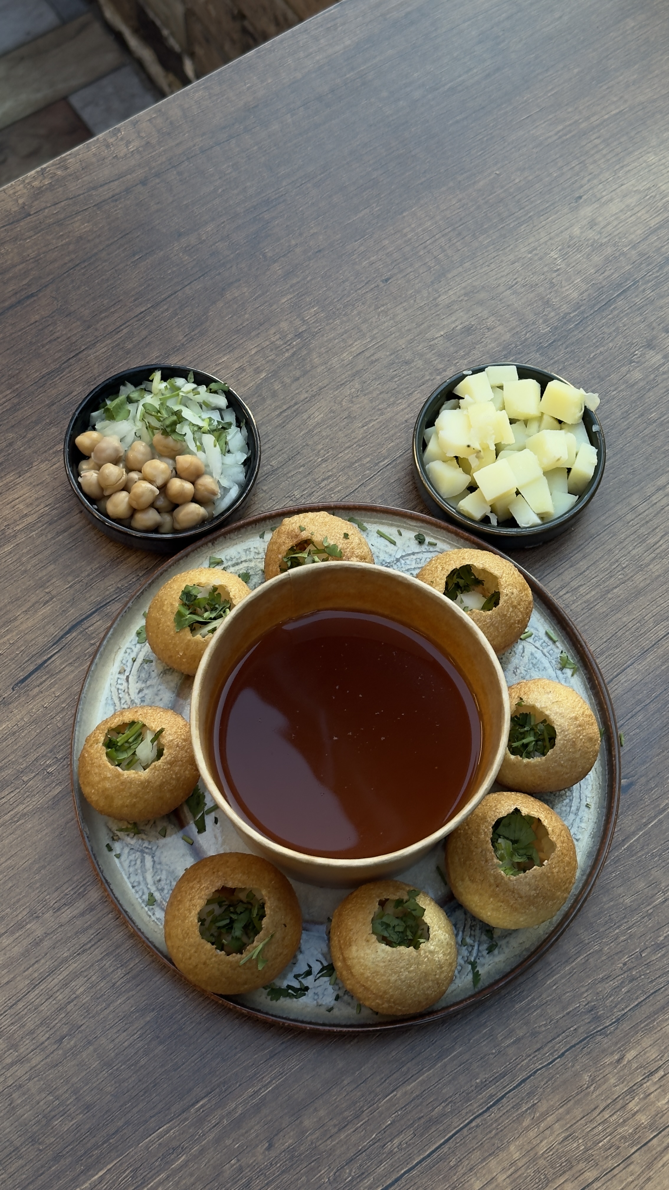 Pani Puri 