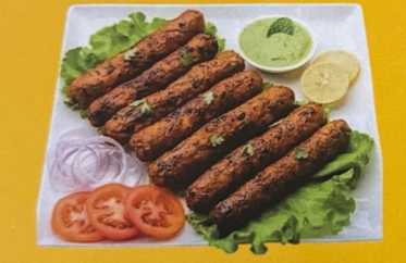 Beef Seekh Kabab 2 Adet